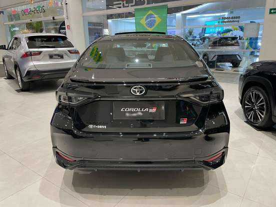 TOYOTA-COROLLA-2.0 VVT-IE FLEX GR-S DIRECT SHIFT TOYOTA-COROLLA-2026