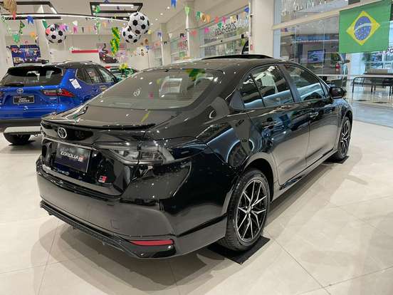 TOYOTA-COROLLA-2.0 VVT-IE FLEX GR-S DIRECT SHIFT TOYOTA-COROLLA-2026