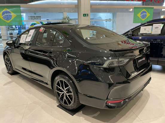 TOYOTA-COROLLA-2.0 VVT-IE FLEX GR-S DIRECT SHIFT TOYOTA-COROLLA-2026