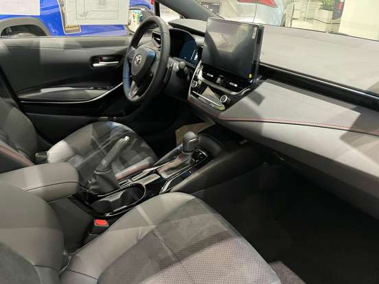 TOYOTA-COROLLA-2.0 VVT-IE FLEX GR-S DIRECT SHIFT TOYOTA-COROLLA-2026