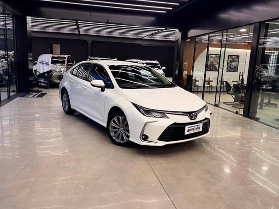 TOYOTA COROLLA 2.0 VVT-IE FLEX XEI DIRECT SHIFT