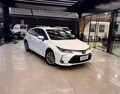 TOYOTA COROLLA 2.0 VVT-IE FLEX XEI DIRECT SHIFT TOYOTA COROLLA 2.0 VVT-IE FLEX XEI DIRECT SHIFT