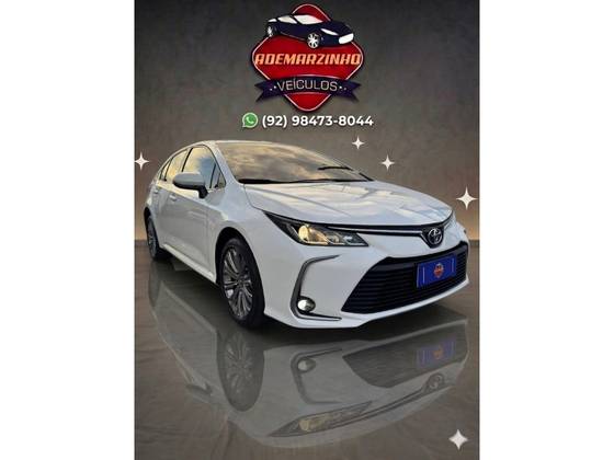 TOYOTA COROLLA 2.0 VVT-IE FLEX XEI DIRECT SHIFT