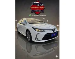 TOYOTA COROLLA 2.0 VVT-IE FLEX XEI DIRECT SHIFT TOYOTA COROLLA 2.0 VVT-IE FLEX XEI DIRECT SHIFT