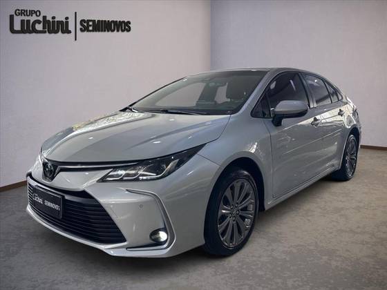 TOYOTA COROLLA 2.0 VVT-IE FLEX XEI DIRECT SHIFT