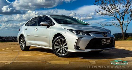 TOYOTA COROLLA 2.0 VVT-IE FLEX XEI DIRECT SHIFT