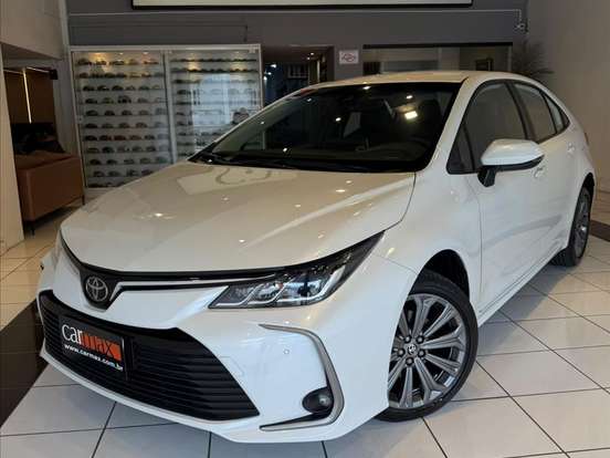 TOYOTA-COROLLA-2.0 VVT-IE FLEX XEI DIRECT SHIFT TOYOTA-COROLLA-2023