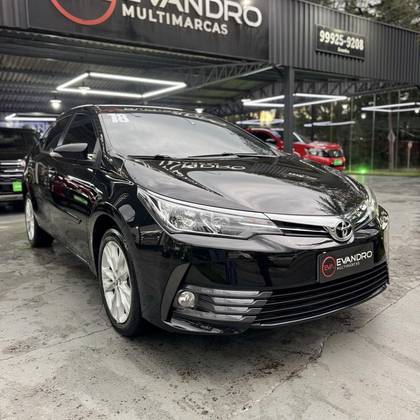 TOYOTA COROLLA 2.0 XEI 16V FLEX 4P AUTOMÁTICO