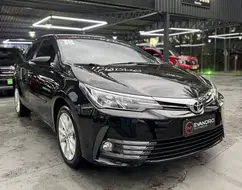 TOYOTA COROLLA 2.0 XEI 16V FLEX 4P AUTOMÁTICO TOYOTA COROLLA 2.0 XEI 16V FLEX 4P AUTOMÁTICO