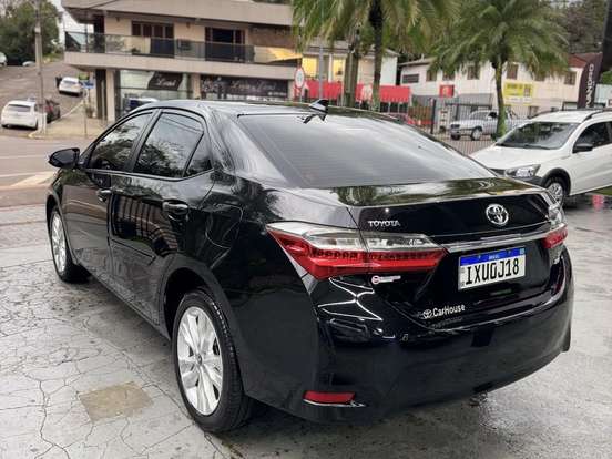 TOYOTA-COROLLA-2.0 XEI 16V FLEX 4P AUTOMÁTICO TOYOTA-COROLLA-2017