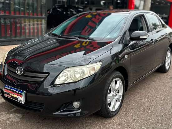 TOYOTA-COROLLA-2.0 XEI 16V FLEX 4P AUTOMÁTICO TOYOTA-COROLLA-2011