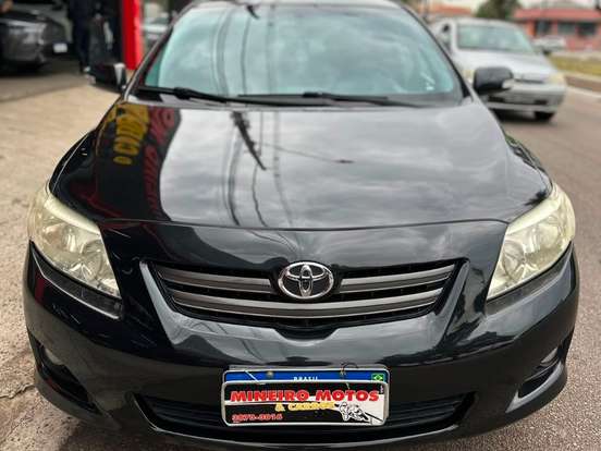 TOYOTA-COROLLA-2.0 XEI 16V FLEX 4P AUTOMÁTICO TOYOTA-COROLLA-2011