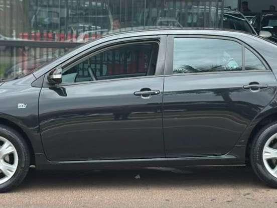 TOYOTA-COROLLA-2.0 XEI 16V FLEX 4P AUTOMÁTICO TOYOTA-COROLLA-2011