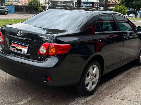 TOYOTA-COROLLA-2.0 XEI 16V FLEX 4P AUTOMÁTICO TOYOTA-COROLLA-2011