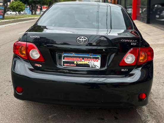 TOYOTA-COROLLA-2.0 XEI 16V FLEX 4P AUTOMÁTICO TOYOTA-COROLLA-2011