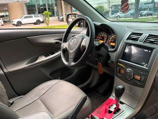 TOYOTA-COROLLA-2.0 XEI 16V FLEX 4P AUTOMÁTICO TOYOTA-COROLLA-2011