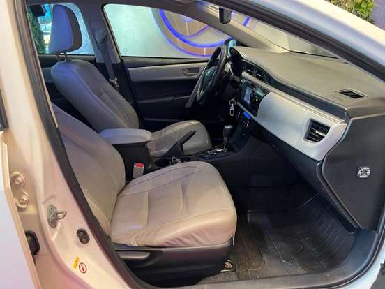 TOYOTA-COROLLA-2.0 XEI 16V FLEX 4P AUTOMÁTICO TOYOTA-COROLLA-2014