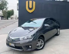TOYOTA COROLLA 2.0 XEI 16V FLEX 4P AUTOMÁTICO TOYOTA COROLLA 2.0 XEI 16V FLEX 4P AUTOMÁTICO