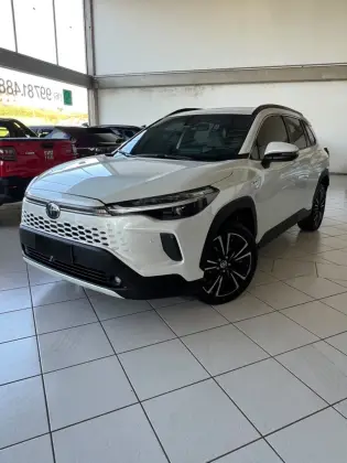 TOYOTA COROLLA CROSS 1.8 VVT-I HYBRID FLEX XRX CVT
