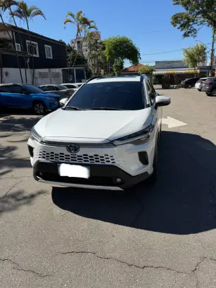 TOYOTA COROLLA CROSS 1.8 VVT-I HYBRID FLEX XRX CVT
