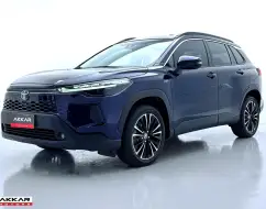 TOYOTA COROLLA CROSS 1.8 VVT-I HYBRID FLEX XRX CVT TOYOTA COROLLA CROSS 1.8 VVT-I HYBRID FLEX XRX CVT
