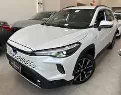 TOYOTA COROLLA CROSS 1.8 VVT-I HYBRID FLEX XRV CVT TOYOTA COROLLA CROSS 1.8 VVT-I HYBRID FLEX XRV CVT