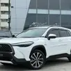 TOYOTA COROLLA CROSS 1.8 VVT-I HYBRID FLEX XRV CVT TOYOTA COROLLA CROSS 1.8 VVT-I HYBRID FLEX XRV CVT