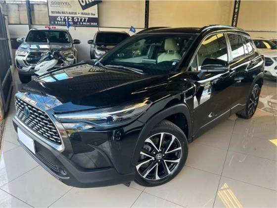 TOYOTA COROLLA CROSS 1.8 VVT-I HYBRID FLEX XRX CVT
