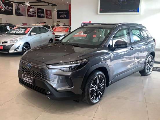 TOYOTA-COROLLA CROSS-1.8 VVT-I HYBRID FLEX XRX CVT TOYOTA-COROLLA CROSS-2026