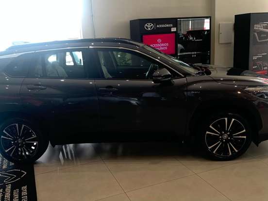 TOYOTA-COROLLA CROSS-1.8 VVT-I HYBRID FLEX XRX CVT TOYOTA-COROLLA CROSS-2026