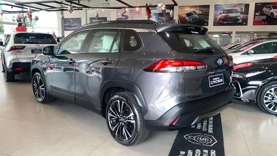 TOYOTA-COROLLA CROSS-2026