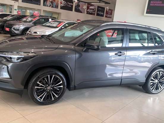 TOYOTA-COROLLA CROSS-1.8 VVT-I HYBRID FLEX XRX CVT TOYOTA-COROLLA CROSS-2026