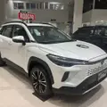 TOYOTA COROLLA CROSS 1.8 VVT-I HYBRID FLEX XRX CVT TOYOTA COROLLA CROSS 1.8 VVT-I HYBRID FLEX XRX CVT