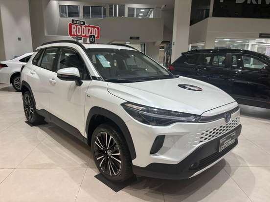 TOYOTA-COROLLA CROSS-1.8 VVT-I HYBRID FLEX XRX CVT TOYOTA-COROLLA CROSS-2026