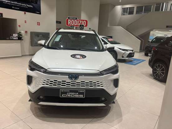 TOYOTA-COROLLA CROSS-1.8 VVT-I HYBRID FLEX XRX CVT TOYOTA-COROLLA CROSS-2026