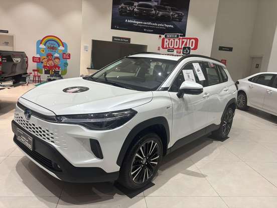 TOYOTA-COROLLA CROSS-1.8 VVT-I HYBRID FLEX XRX CVT TOYOTA-COROLLA CROSS-2026