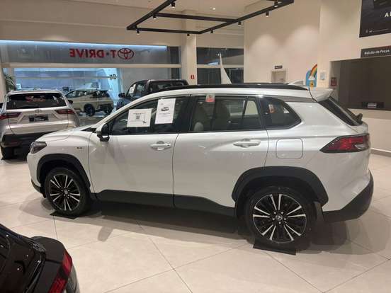 TOYOTA-COROLLA CROSS-1.8 VVT-I HYBRID FLEX XRX CVT TOYOTA-COROLLA CROSS-2026