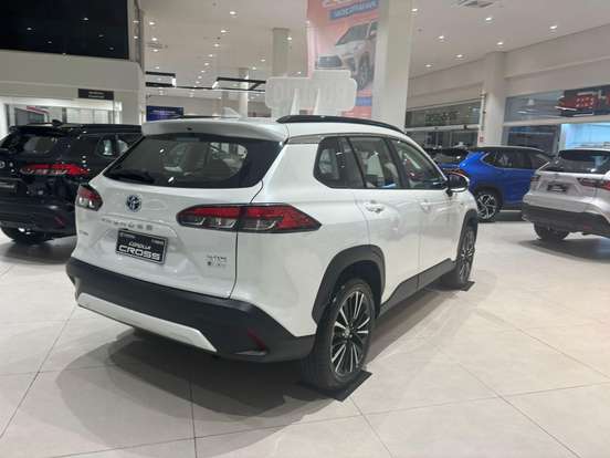 TOYOTA-COROLLA CROSS-1.8 VVT-I HYBRID FLEX XRX CVT TOYOTA-COROLLA CROSS-2026