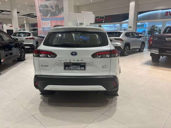TOYOTA-COROLLA CROSS-1.8 VVT-I HYBRID FLEX XRX CVT TOYOTA-COROLLA CROSS-2026