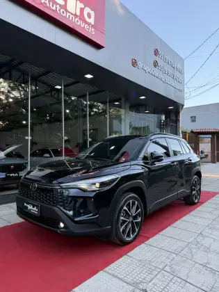 TOYOTA COROLLA CROSS 2.0 VVT-IE FLEX XRE DIRECT SHIFT