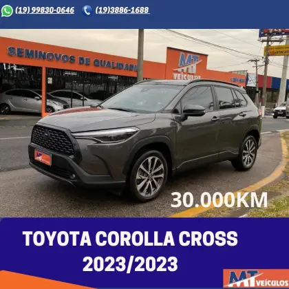 TOYOTA COROLLA CROSS 2.0 VVT-IE FLEX XRE DIRECT SHIFT
