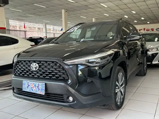 TOYOTA COROLLA CROSS 2.0 VVT-IE FLEX XRE DIRECT SHIFT