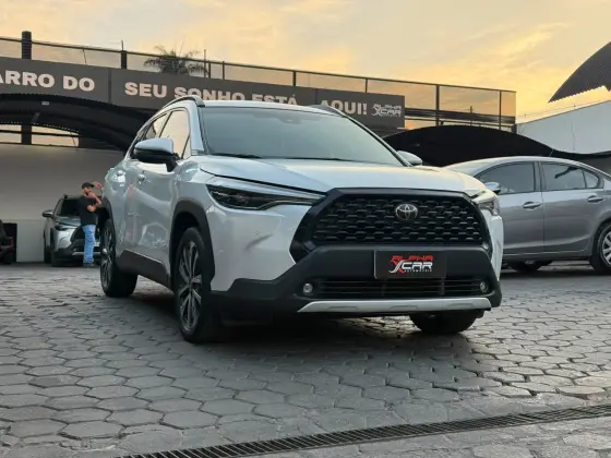 TOYOTA COROLLA CROSS 2.0 VVT-IE FLEX XRE DIRECT SHIFT