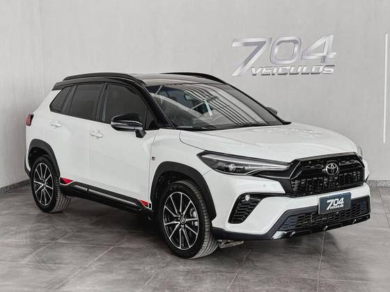 TOYOTA COROLLA CROSS 2.0 VVT-IE FLEX GR-SPORT DIRECT SHIFT