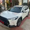 TOYOTA COROLLA CROSS 2.0 VVT-IE FLEX XRE DIRECT SHIFT TOYOTA COROLLA CROSS 2.0 VVT-IE FLEX XRE DIRECT SHIFT