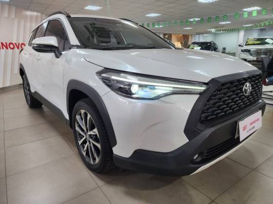 TOYOTA COROLLA CROSS 2.0 VVT-IE FLEX XRE DIRECT SHIFT