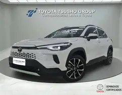 TOYOTA COROLLA CROSS 2.0 VVT-IE FLEX XRE DIRECT SHIFT TOYOTA COROLLA CROSS 2.0 VVT-IE FLEX XRE DIRECT SHIFT