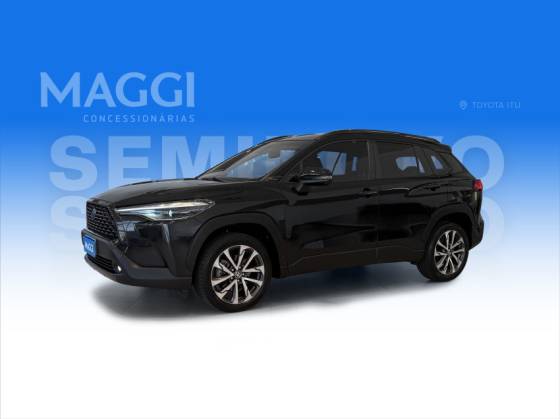 TOYOTA COROLLA CROSS 2.0 VVT-IE FLEX XRE DIRECT SHIFT