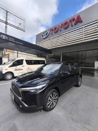 TOYOTA COROLLA CROSS 2.0 VVT-IE FLEX XRE DIRECT SHIFT