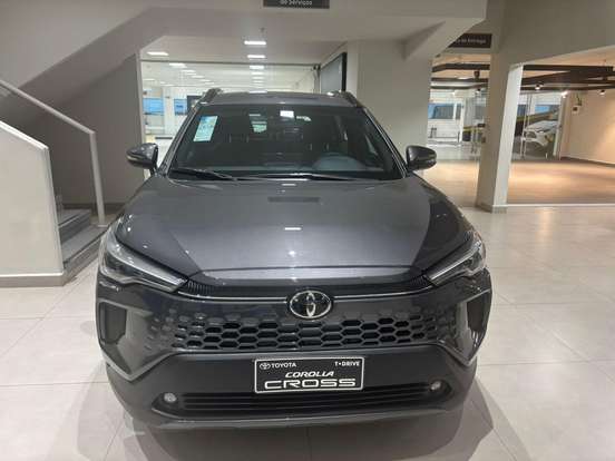 TOYOTA-COROLLA CROSS-2.0 VVT-IE FLEX XRE DIRECT SHIFT TOYOTA-COROLLA CROSS-2026